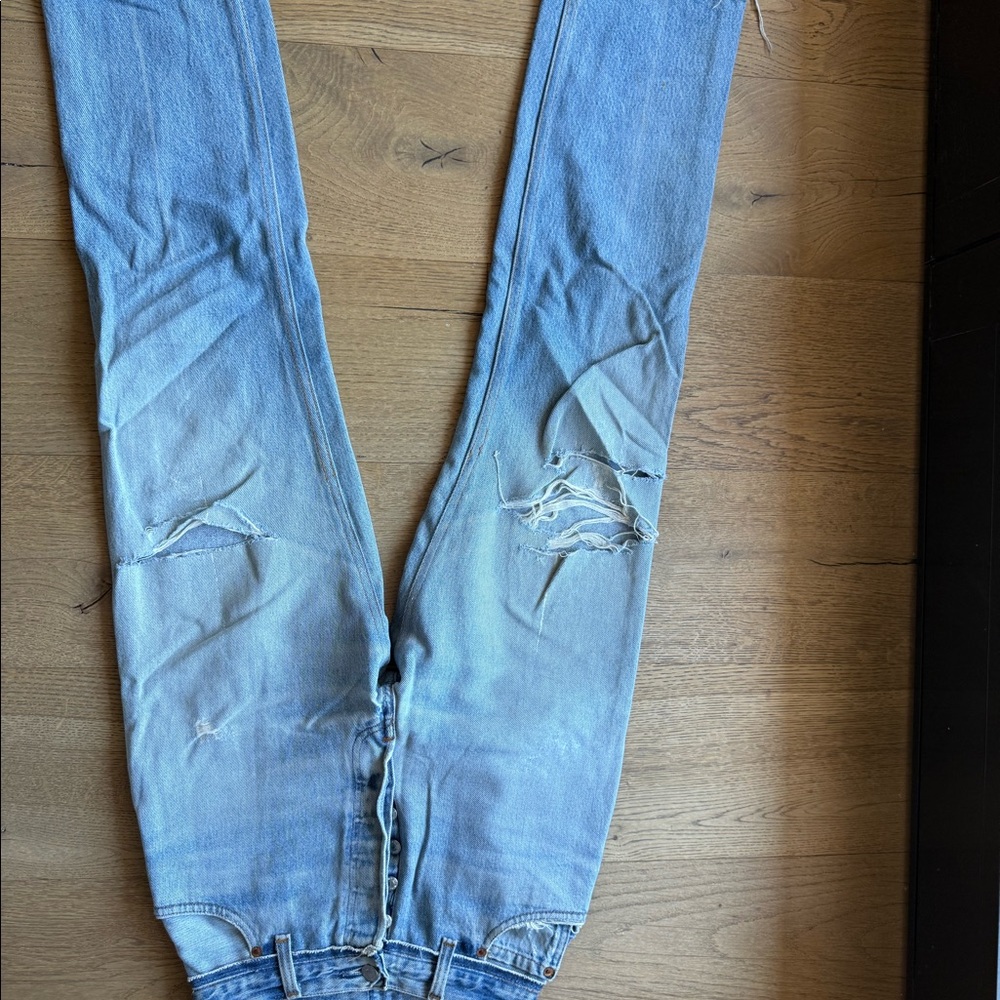 Re/done Levi’s size 24